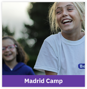 campamento Madrid